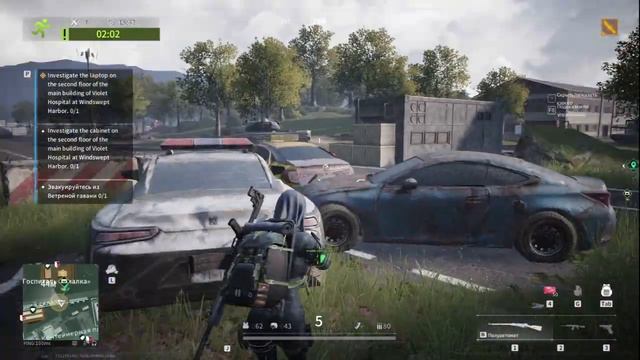 Lost Light - Когда боты опаснее людей смотреть онлайн