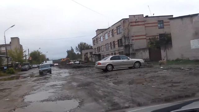 Cтихийные свалки во дворах города Иваново смотреть онлайн