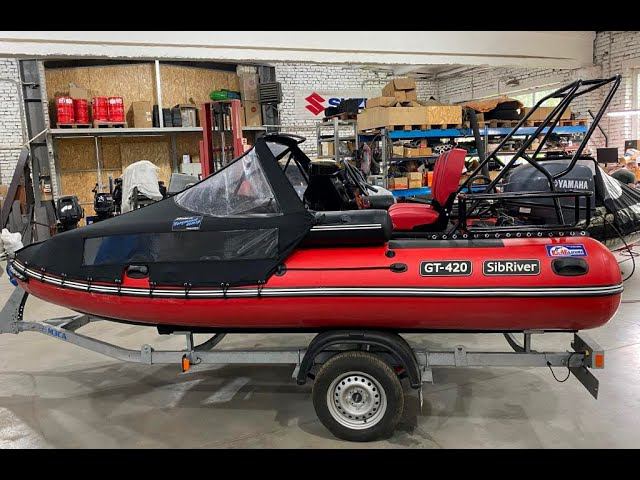 Делаем из маленькой лодки большую смотреть онлайн