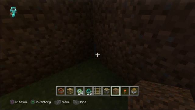 Minecraft PS3 / PS4 - TOP 3 GLITCHES - How To - Tutorial ( XBOX ) WII смотреть онлайн