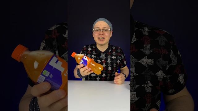 Делаю Желе в бутылке из Фанты! Съедобный СЛАЙМ! смотреть онлайн
