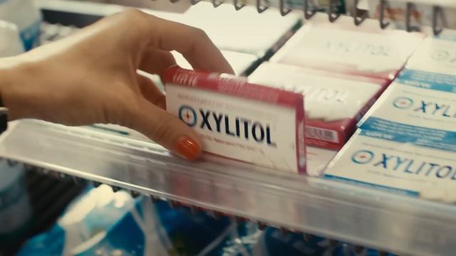дъвки LOTTE XYLITOL смотреть онлайн