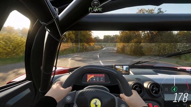 2005 Ferrari FXX TOP Speed and Gameplay! | Forza Horizon 4 смотреть онлайн