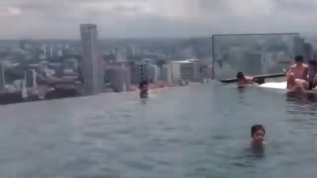 Какой красивый бассейн смотреть онлайн