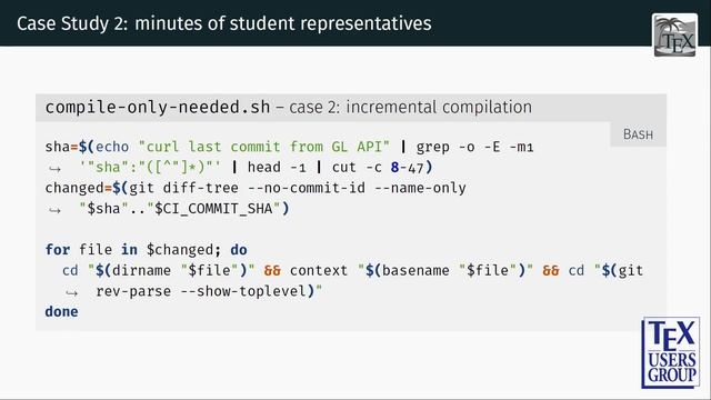 TUG 2023 — Island of TeX — Living in containers—on TeX Live in a docker setting смотреть онлайн