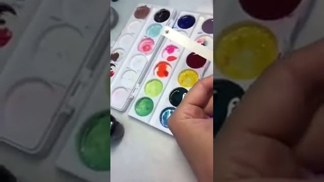 Рисуем котика. Роспись Gelcolor by OPI смотреть онлайн