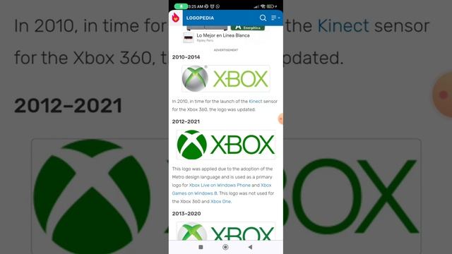 Logo History #82 Xbox смотреть онлайн