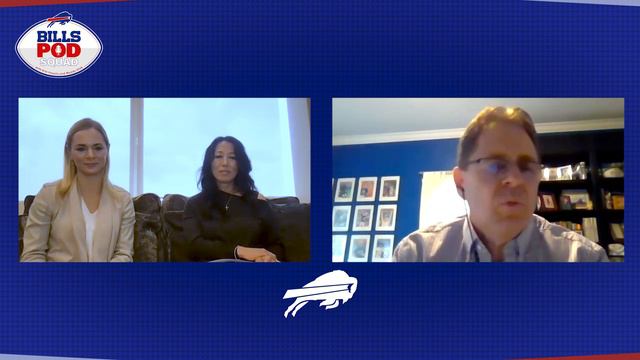 Behind the Scenes of a Monday Night Football Broadcast | Bills Pod Squad: S2 Ep. 12 смотреть онлайн
