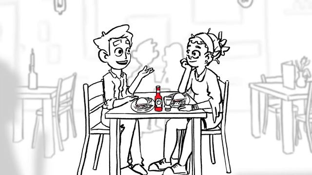 💔🥀 Bad Dates 3: Dirty date - Useful phrases for dating смотреть онлайн