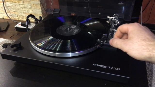 Thorens td 235. смотреть онлайн