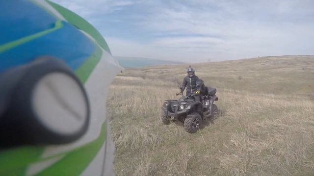 GoPro|CF MOTO Z8,500A,X6 and STELS 500H смотреть онлайн