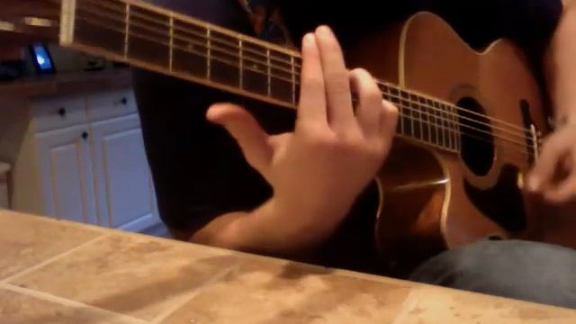 Guy With a Guitar - Mishka (Cover) смотреть онлайн