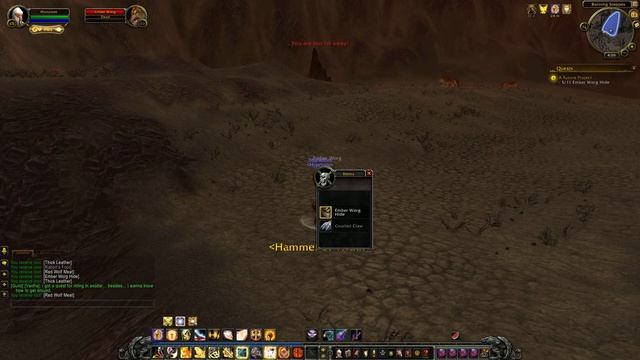 Quest 485: A Future Project (WoW, human, paladin) смотреть онлайн