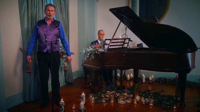 James Cleverton sings ‘The Carol Singers’ by Sterndale Bennett смотреть онлайн