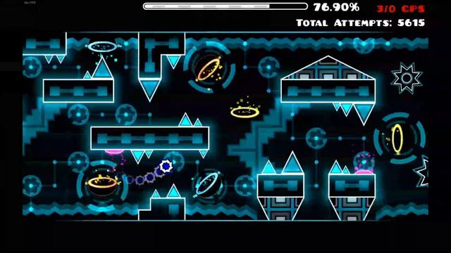 Plasma Pulse Finale 100% (Top 60) EXTREME DEMON by Zeostar (xSmoKes) смотреть онлайн