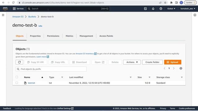 AWS Lambda | Update or Attach IAM role | Create IAM role смотреть онлайн