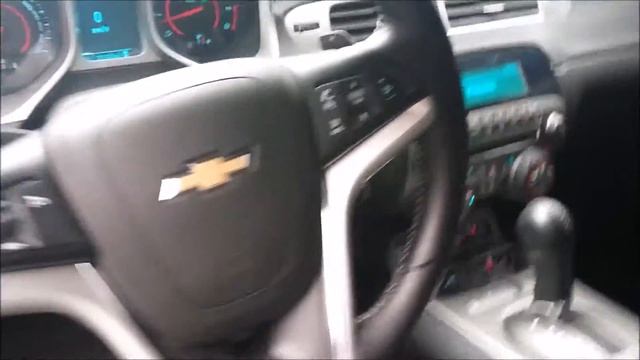 Шевроле Камаро  LUXMAN 05 + съёмка