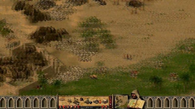 Midnight Stronghold Crusader HD s01e04 [1080p] смотреть онлайн