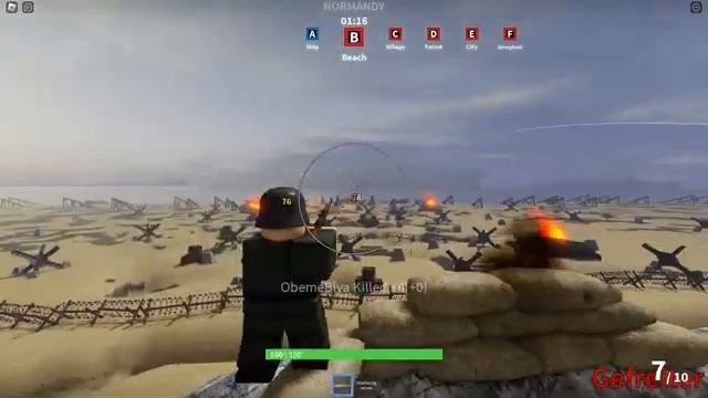 D-Day Silent Aim Script Pastebin смотреть онлайн