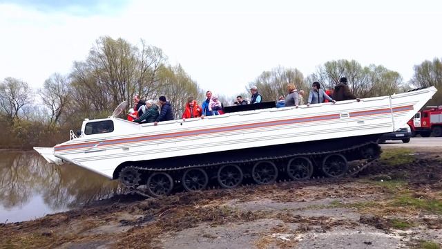 Разлив. Половодье. Белоомут смотреть онлайн
