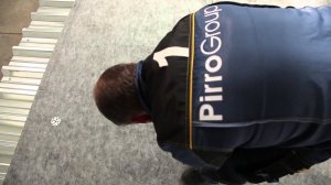 Наплавляемая кровля - утепление PIR-плитами