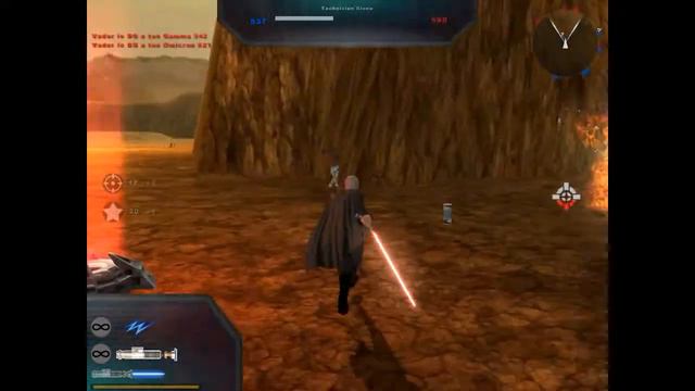 Les Let's Play de Vador : Star Wars Battlefront II #1 смотреть онлайн