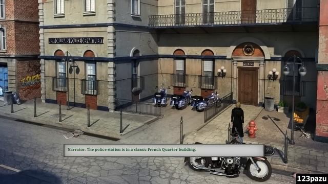 Gabriel Knight: Sins Of The Fathers 20th Anniversary Edition - Part 2 Walkthrough - Day 1 смотреть онлайн