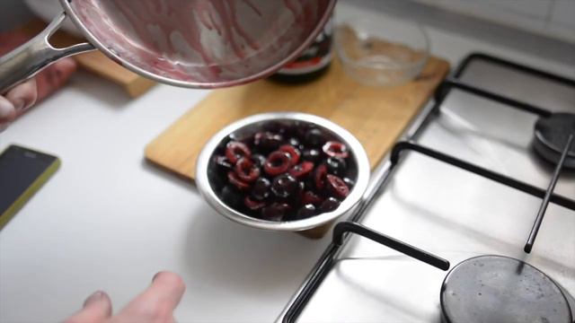 Tartaletas de cereza y verbena {QUEENCHARLOTTE} смотреть онлайн