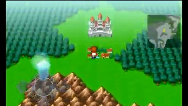 Final Fantasy Dimensions Android смотреть онлайн