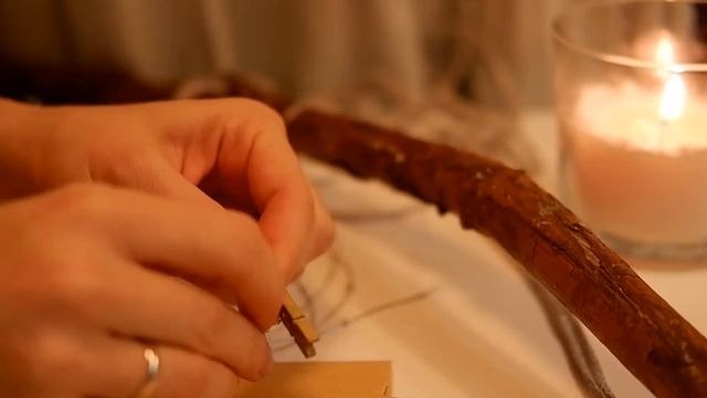 Адвент - календарь своими руками. Рождественский календарь DIY. Новогодний подарок. Идеи подарка. смотреть онлайн