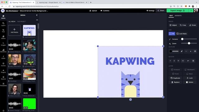 How to Make a Custom Server Invite on Discord смотреть онлайн
