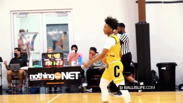 Mikey Williams Top 50 Plays Of AAU 2020!! Mikey Went Absolutely CRAZY!!