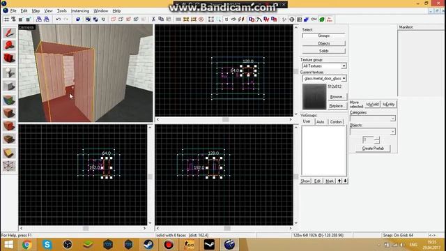 видео урок #1 как создать карту для кс го -для пиратку и для стима! смотреть онлайн
