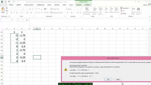 Solving Systems of Equations graphically смотреть онлайн