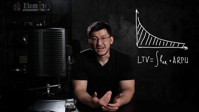 Как работать с метрикой Retention Rate. Startupers Bootcamp #3 смотреть онлайн