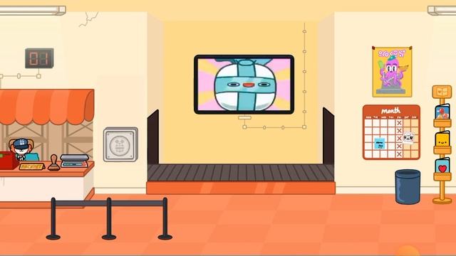 Смотрю подарок в Токе? смотреть онлайн