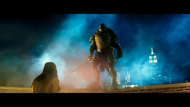 КЛИП К ФИЛЬМУ  Черепашки-ниндзя