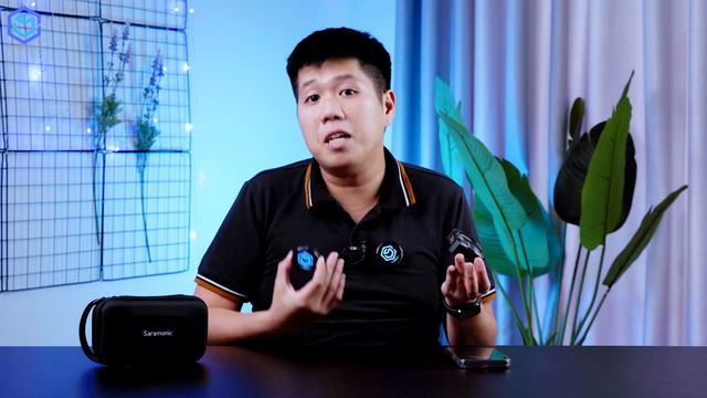 Saramonic BlinkMe B2 review: Đáng mua trong tầm giá 6 triệu?! смотреть онлайн