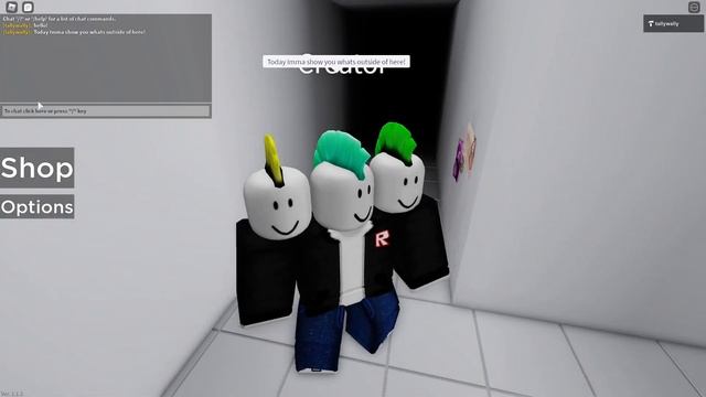 What's Outside Public Bathroom Simulator? смотреть онлайн