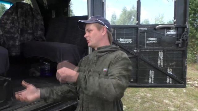 "Слегка" прокачали Honda Partner. Получился проходимый самодельный вездеход на ободрышах. смотреть онлайн