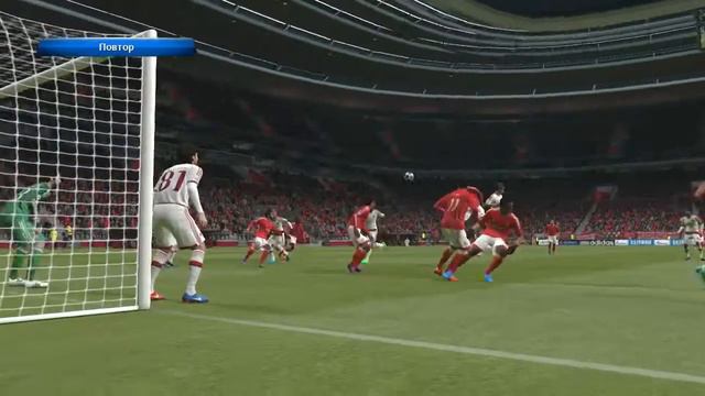 PES 2015 игровое видео смотреть онлайн
