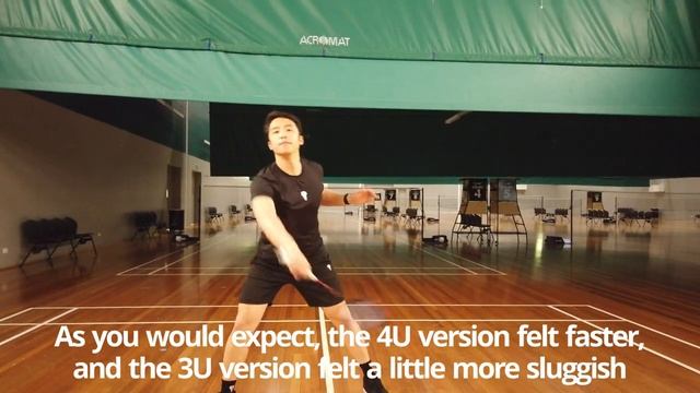 Yonex Astrox 99 Pro Badminton Racket Review - by Volant смотреть онлайн