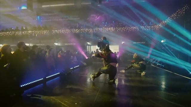 RECAP: Glug London Presents: Grime Ballet at BOXPARK Wembley смотреть онлайн