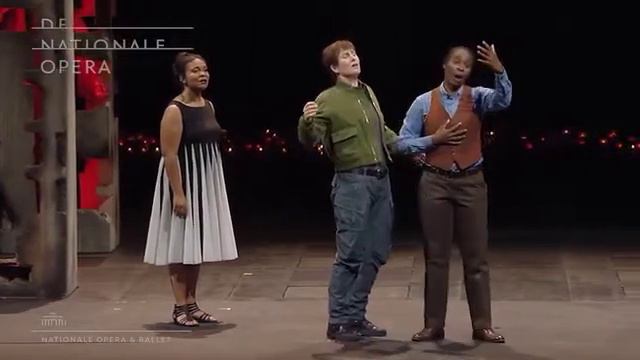 Torna Di Tito A Lato | La Clemenza Di Tito | Mozart | De Nationale Opera & Ballet