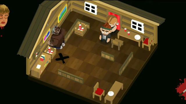 Прохождение первой главы игры "Пятница тринадцатое" смотреть онлайн