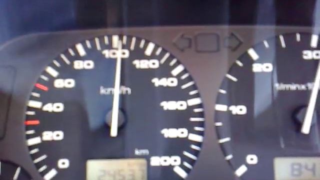 Volkswagen Polo Classic 1.9 SDI 64hp 80-120 in 4th gear смотреть онлайн