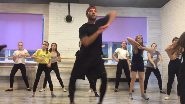 Мастер класс Руслана Курикбы смотреть онлайн