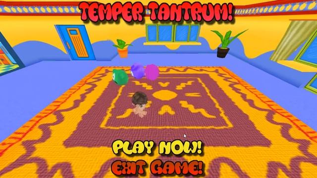 Temper Tantrum | A Game That will Make You Throw Fits смотреть онлайн
