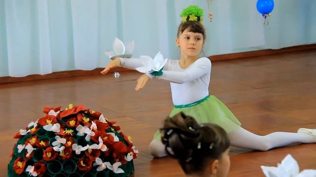 Выпускной в садике "Росинка" Выборг 2015 - 2 групп смотреть онлайн