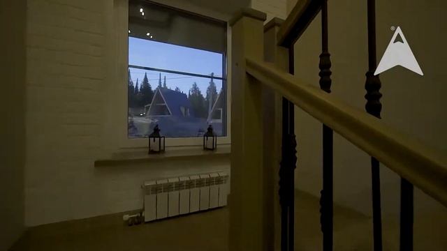 Шале KӦSH roomtour смотреть онлайн